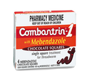 Combantrin-1 Choc Squares 4