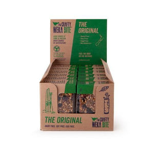 Crafty Weka Bar - Original Bite Size 40g - Single Bar