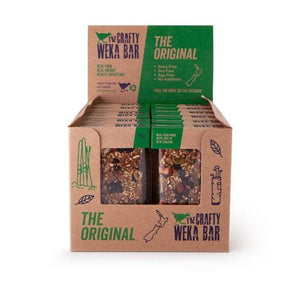 Crafty Weka Bar - Original 75g - Single Bar