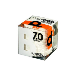 D3 Tape LightRip EAB White 75mmx6.9M