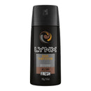 Lynx Men Body Spray Aerosol Deodorant Dark Temptation 155ml