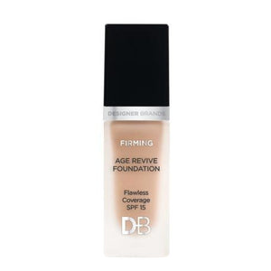 DB Designer Brands Firming Age Revive Foundation Warm Honey