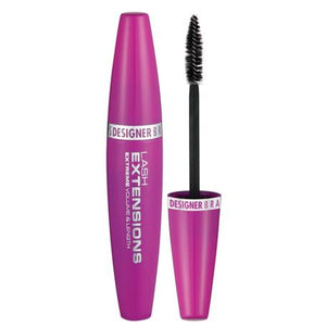 DB Designer Brands Lash Extensions Mascara Blackest Black