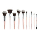 DB Designer Brands Melodrama 10 Piece Brush Set