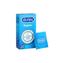 Durex Regular Condoms 10 Pack