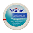 Nexcare Gentle Paper Tape White 12.7mm x 9.14m
