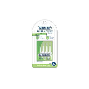DenTek Dual Action Cleaner