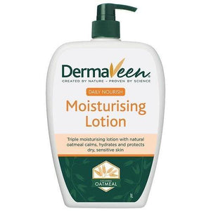 Dermaveen Daily Nourish Moisturising Lotion 1L