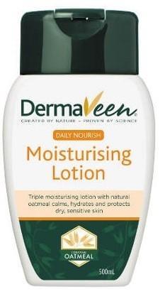 Dermaveen Daily Nourish Moisturising Lotion 250ml