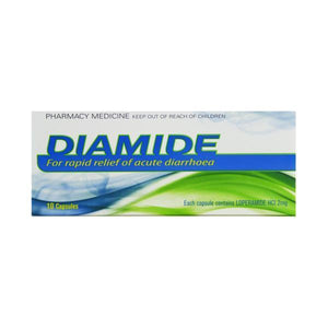 Diamide Capsules 10