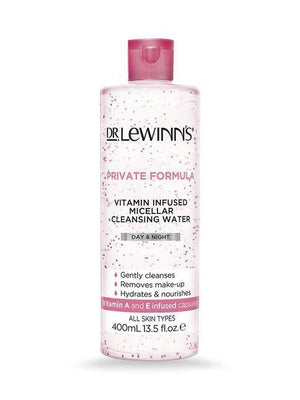 Dr. Lewinn's Private Formula Vitamin Infused Micellar Cleansing Water 400ml