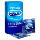 Durex Condom Extra Safe 12 Pack