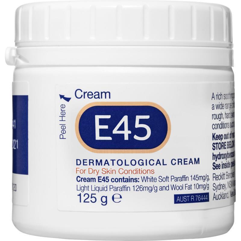 E45 Cream 125g