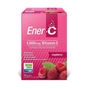 Ener-C Raspberry 12 sachet box