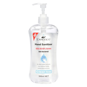 Sanitizers &amp; Handwash