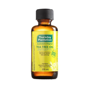 Thursday Plantation Tea Tree Oil 100ml