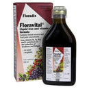 RED SEAL Floradix Floravital Iron Tonic 500ml (yeast free/vegan)