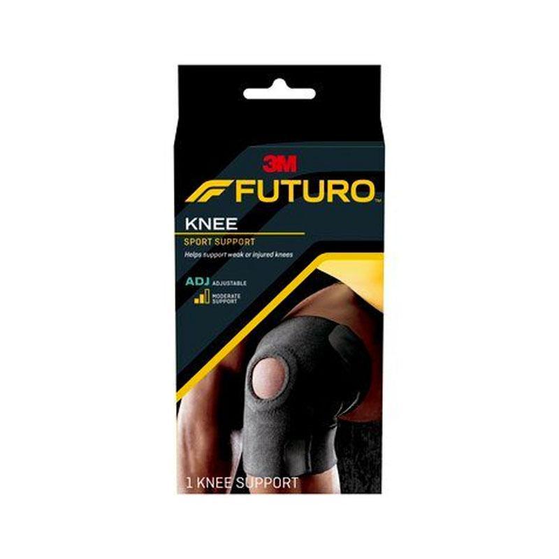 FUTURO Sport Adjustable Knee Stabiliser 1Size 47550
