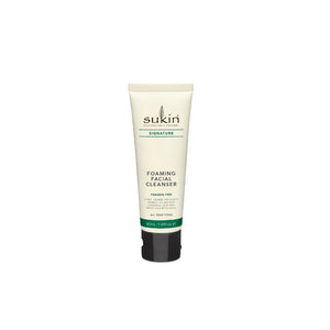Sukin Signature Foaming Facial Cleanser 50ml
