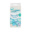 GILLETTE Simply Venus 4pk