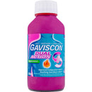 Gaviscon Dual Action Peppermint Liquid 300ml