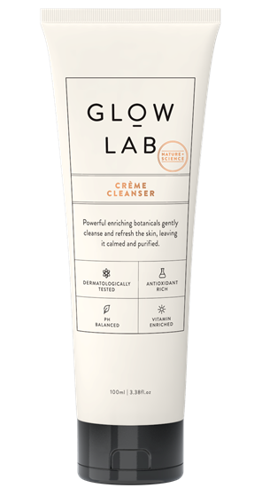 Glow Lab Creme Cleanser 100ml