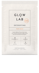 Glow Lab Detoxifying Clay Mask 1x Sheet Mask