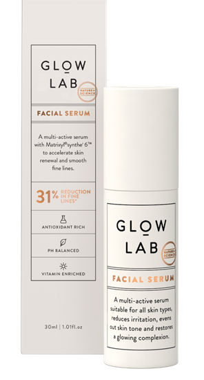 Glow Lab Facial Serum 30ml