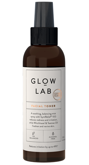 Glow Lab Facial Toner 120ml