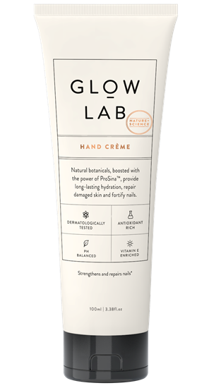 Glow Lab Hand Creme 100ml