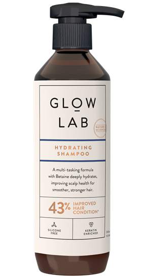 Glow Lab Hydrating Shampoo 300ml