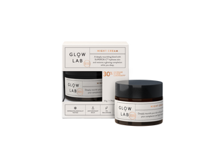 Glow Lab Night Cream 50g