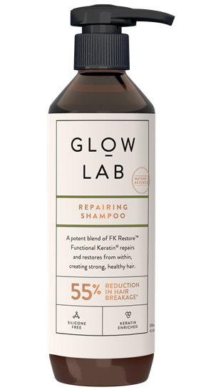 Glow Lab Repairing Shampoo 300ml