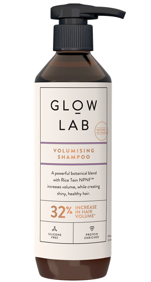 Glow Lab Shampoo Volumising 300ml