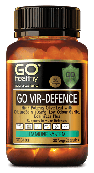 Go Healthy Go Vir-Defence 30 Capsules