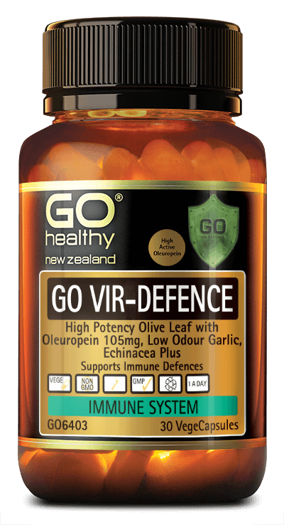 Go Healthy Go Vir-Defence 30 Capsules