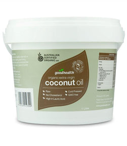 Pantry Coconut Oil