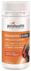 Good Health Glucosamine 1-a-day Capsules 60