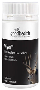 Good Health Vigor™ Capsules 50