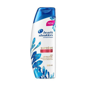 Head & Shoulders Anti-Dandruff Shampoo Supreme Colour Care 200ml
