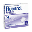 Habitrol Step 2 14mg Patches 7