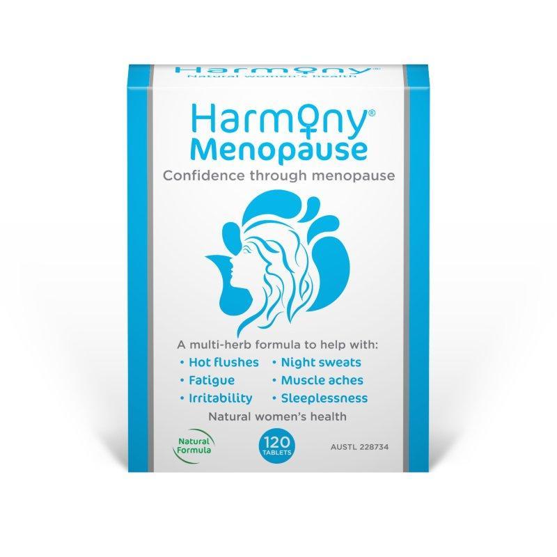 Harmony Menopause Tablets 120