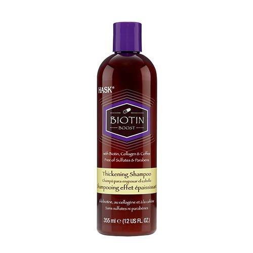 Hask Biotin Boost Thickening Shampoo 355ml