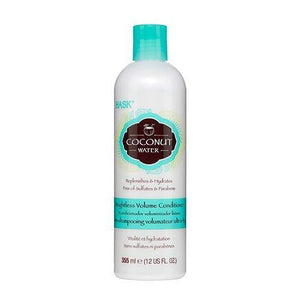Hask Coconut Water Weightless Volume Conditioner 355ml