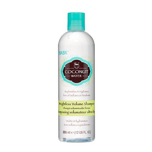 Hask Coconut Water Weightless Volume Shampoo 355ml