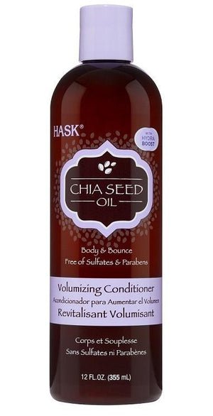 Hask Chia Seed Oil Volumizing Conditioner 355ml
