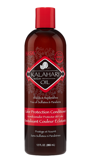 Hask Kalahari Melon Oil Colour Protection Conditioner 355ml
