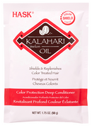 Hask Kalahari Melon Oil Colour Protection Deep Conditioner Sachet 50g