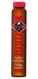 Hask Kalahari Melon Oil Colour Protection Shine Hair Oil 18ml