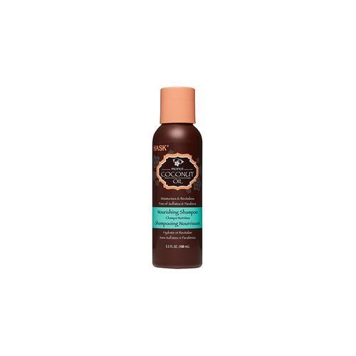Hask Monoi Coconut Oil Nourishing Shampoo – Travel Size